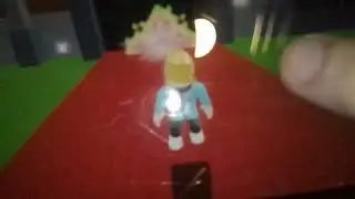 My brother's game