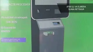 Retrage numerar folosind ATM-urile bitMahavi