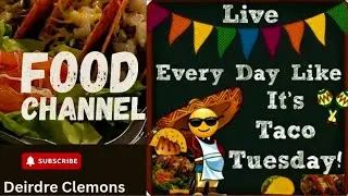 Happy Taco Tuesday! My Dinner On Tuesday  #tacolover @deirdreclemons5524