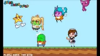 Super Arisa World 'Title Theme' (Madtracker)