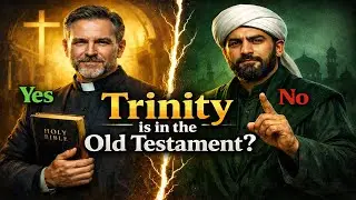 A Christian Argument for the Trinity in the Old Testament