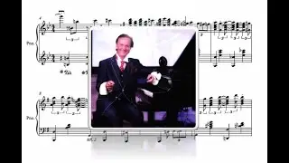 Brief Encounter - Themes from 2nd Piano Concert Rachmaninov &ndash; | Jon England | Piano Transcription