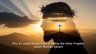 Why Do Some Accuse Paul of Being the False Prophet Jesus Warned About?
