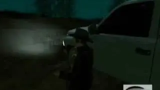 GTA  san andreas Rise of the sasquatch