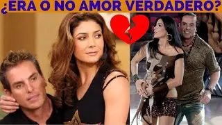 ¿Xavier Ortiz Nunca Debió Terminar Con Paty Manterola? Ella Le Dijo Que No Quería Una Familia
