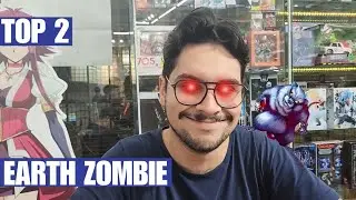 TOP 2 EARTH ZOMBIE Deck Profile - Goat Format Argentina