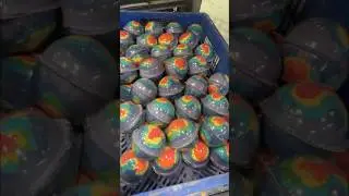 A visit to the ballistics department at the ​⁠ @LUSH factory 😍 #lush #lushcommunity #fyp