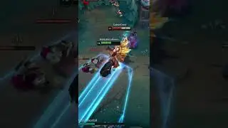 Un mosquito 🪰#gameplaydominicano #leagueoflegends #wildrift #lollatino #lollatino