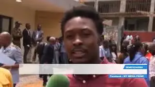 Nouvelle CNI en 48h disponible pour le Camerounais.