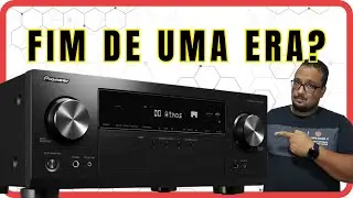 Pioneer perde parceria hist&oacute;rica: risco real para o home theater?