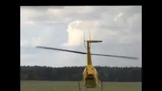 POLISH OPEN HELICOPTER CUP 2014