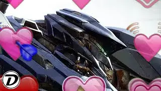 Every time V.IV Rusty calls you buddy (ARMORED CORE&trade; VI FIRES OF RUBICON)