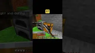 Minecraft New Short Survival Series But Only 1 Minute Every Day Until I Beat The Game 🎯
