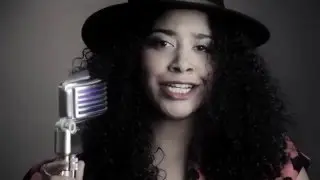 Emilia Sisco with Helge Tallqvist and his Band: I Loved Another Woman