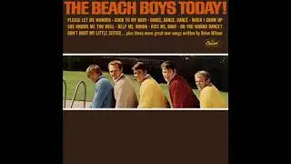 The Beach Boys - Please Let Me Wonder (Alternate Version)