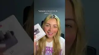 Review completo: Microfone Ulanzi J12 | Teste de &aacute;udio, alcance e fun&ccedil;&otilde;es