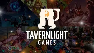 We are Now Tavernlight Games!