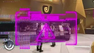 Starfield intro