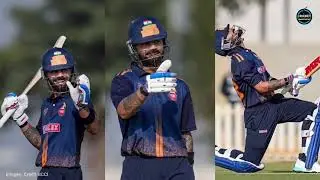 Virat Kohli highlights today match 61 balls pe 77 runs, DEL vs GUJ Vijay Hazare Trophy Highlights 