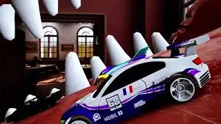 HOT WHEELS UNLEASHED Chaos
