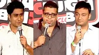 Celebrate laughter with The Rising Stars of Comedy