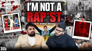 Krishan Sharma Breaks Silence on POCSO Case, Jail & Lost Dreams | Misfit Humans EP-202