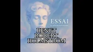 1949 - PRESENT | Bengt Robert Holmstr&ouml;m | Architect of Principal-Agent Theory