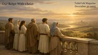 Our Reign With Christ | December 30 | TableTalk Magazine | Enduring Now, Reigning Forever