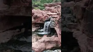 Piplodi Waterfall himatnagar