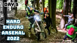 Hard Enduro ARSENAL 2022 - Day3 - Race Track Expert class