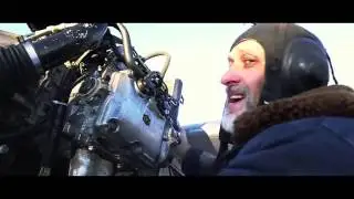 Самодельный самолет с двигателем от SUBARU