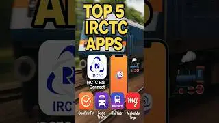 How IRCTC's B2C Apps are Transforming Lives in India #shorts