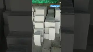 White Marble Cut Size In Wholesale Rate