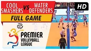 Cool Smashers vs Water Defenders | Full Game | 3rd Set | PVL Reinforced Conference | May 16, 2017