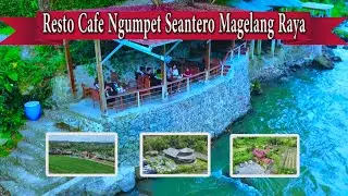 Rekomendasi Resto Café 15 Hidden Gem Magelang Viewnya Keren Habis
