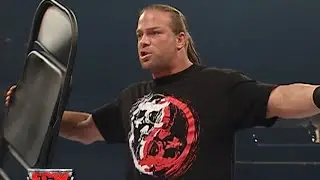 Tommy Dreamer vs Snitsky (Rob Van Dam Saves Tommy Dreamer): WWE ECW May 22, 2007 HD