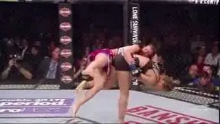 UFC 170: Rousey vs. McMann Extended Preview