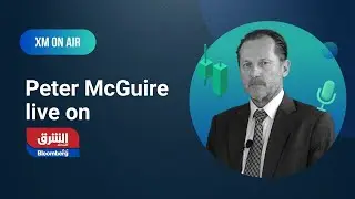 XM.COM - Peter McGuire - Bloomberg - 21/04/2024