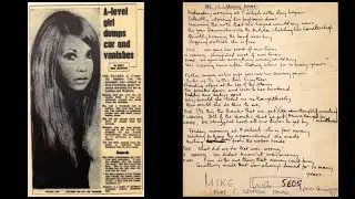 SHE'S LEAVING HOME (Lennon&McCartney)CARLOS FREGTMAN & THE HEARTDRIVERS -Produced by Carlos Fregtman