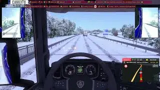 Euro Truck Simulator 2 replay 2026 01 18 00 01