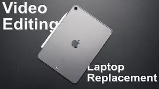 iPad Pro Replaced my Laptop / Travel Video Editing