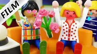 Playmobil Film Deutsch - MAMAS EX-FREUND! ER WILL MAMA VOGEL HEIRATEN - Kinderserie Familie Vogel