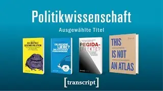 Politikwissenschaft | Programm transcript Verlag