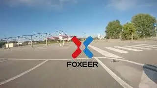 Primo volo TEST Foxeer F405 V2 Stack, Hqprop MCK e Ovonic 1400 130c [NO STAB]