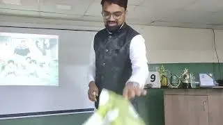 The Invisible Backpack | A Speech That Will Change How You See People