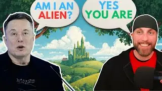 Is Elon Musk an Alien? Elves, Elohim & Hidden History Unveiled