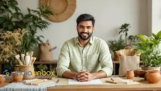 Eco-Friendly and Sustainable Products from India &ndash; A Journey into Conscious Craftsmanship