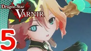 Dragon Star Varnir Part 5: An Unlikely Alliance (PS4, Blind, Hard Mode)