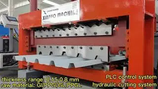 South Africa 686/762 metal tile making machine                             contact +8615533703657