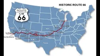 7 Route 66 Los Angeles